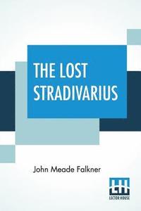 bokomslag The Lost Stradivarius