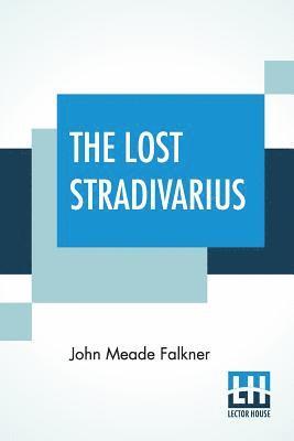 The Lost Stradivarius 1