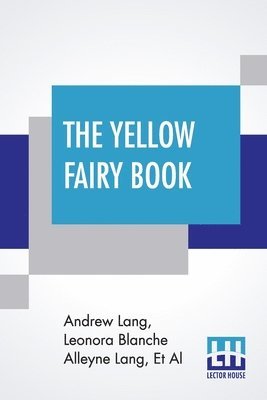 bokomslag The Yellow Fairy Book