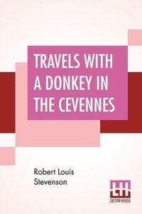 bokomslag Travels With A Donkey In The Cevennes