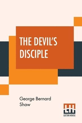 bokomslag Devil's Disciple