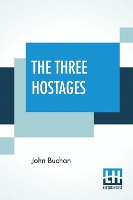 bokomslag The Three Hostages