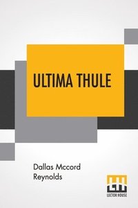 bokomslag Ultima Thule
