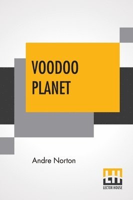 bokomslag Voodoo Planet