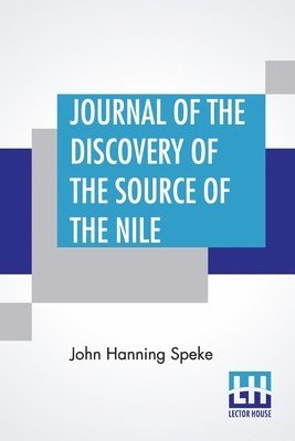 Journal Of The Discovery Of The Source Of The Nile 1