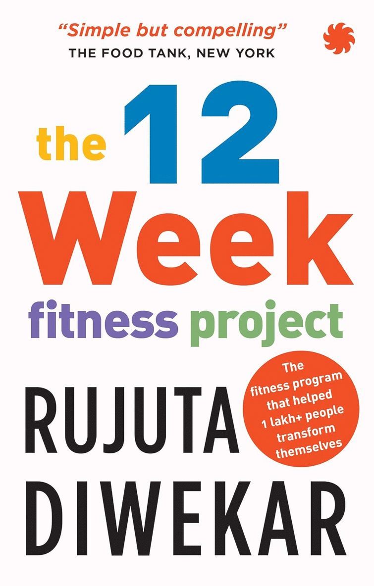 12-week fitness project