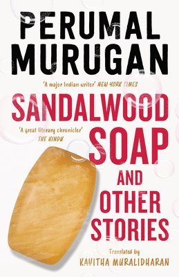 bokomslag Sandalwood Soap and other Stories