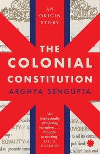 bokomslag The Colonial Constitution