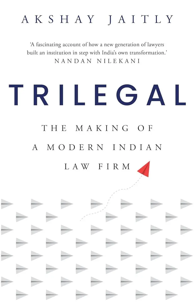 Akshay Jaitly - Trilegal, Inbunden. Tillgänglighet: Lägg i varukorg