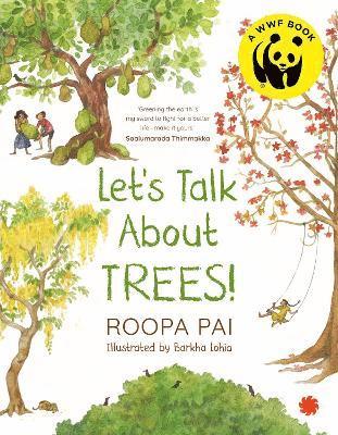 bokomslag Let's Talk About Trees