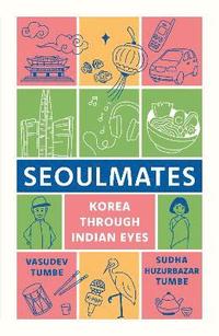bokomslag Seoulmates