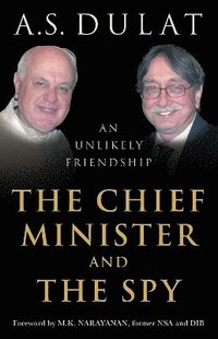 bokomslag Chief Minister And The Spy