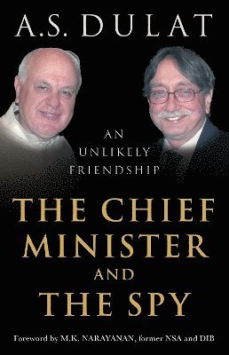 bokomslag Chief Minister And The Spy