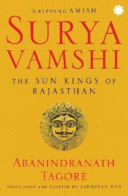 bokomslag Suryavamshi