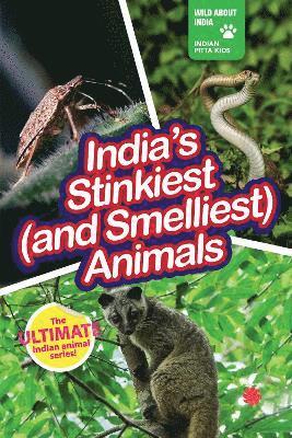 India's Stinkiest & Smelliest Animals, Häftad