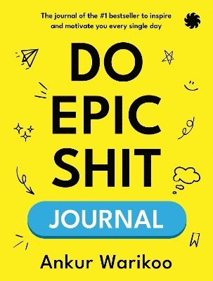 Do Epic Shit Journal 1