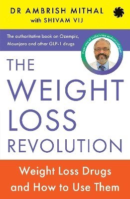bokomslag Weight Loss Revolution