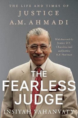 The Fearless Judge 1