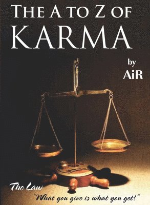 bokomslag The A To Z Of Karma