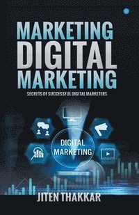 bokomslag Marketing Digital Marketing