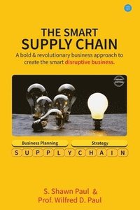 bokomslag The Smart Supply Chain