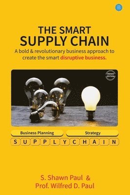Awan Shawan Paul - Smart Supply Chain, Häftad