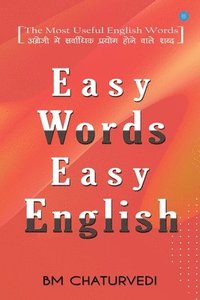 bokomslag Easy Words Easy English