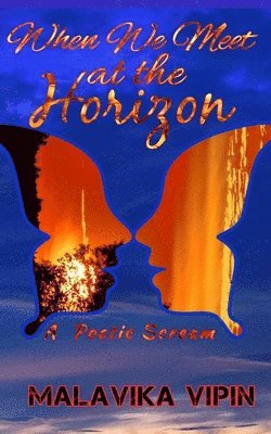When We Meet at the Horizon: A Poetic Scream 1
