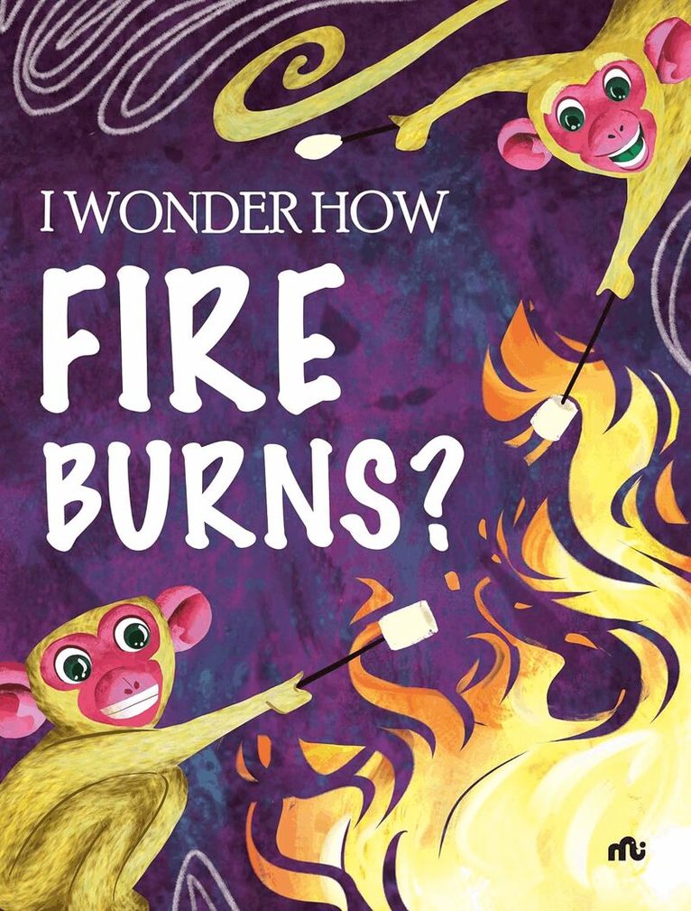 Moonstone - I Wonder How Fire Burns, Häftad