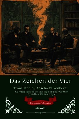 Zeichen der Vier German Version of The Sign of the Four