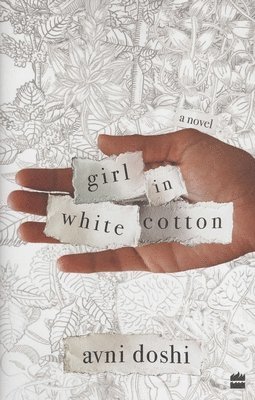 bokomslag Girl in White Cotton