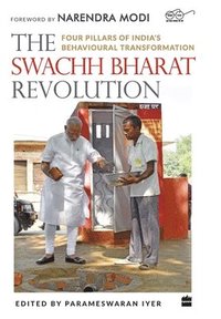 bokomslag The Swachh Bharat Revolution