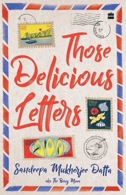 Those Delicious Letters 1