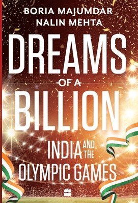 Boria Majumdar - Dreams of a Billion, Inbunden