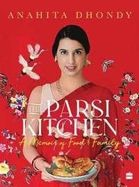 bokomslag Parsi Kitchen