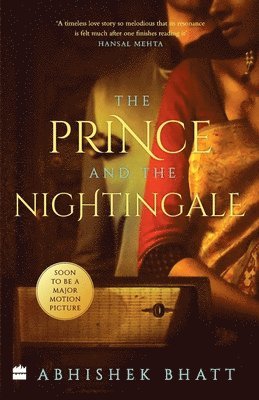 bokomslag Prince And The Nightingale