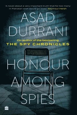 Honour Among Spies 1