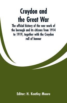 Croydon and the Great War 1