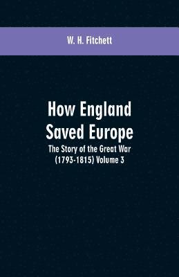 bokomslag How England Saved Europe