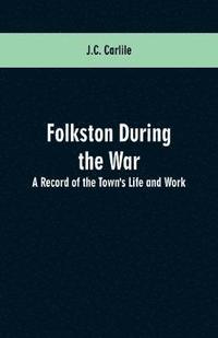 bokomslag Folkston During the War