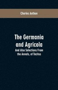 bokomslag The Germania and Agricola