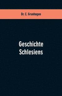 bokomslag Geschichte Schlesiens