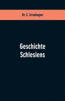 bokomslag Geschichte Schlesiens