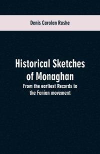 bokomslag Historical sketches of Monaghan