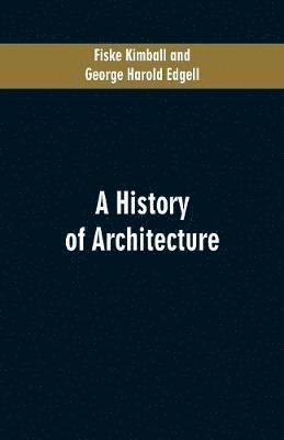 A History of Architecture 1