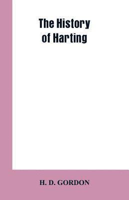 bokomslag history of Harting
