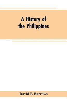bokomslag A History of the Philippines