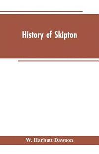 bokomslag History of Skipton