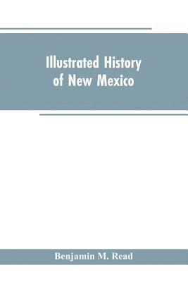 bokomslag Illustrated History of New Mexico