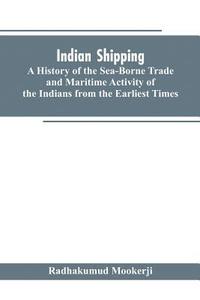bokomslag Indian shipping